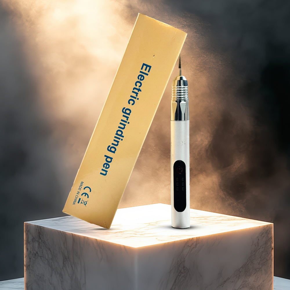 Electric Carving + Engraving Pen