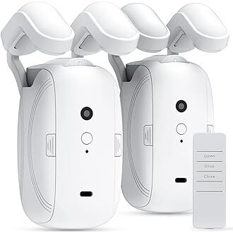 Smart Electronic Curtain Robot