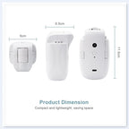 Smart Electronic Curtain Robot