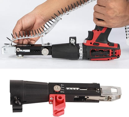 Automatic Chain Nail Gun