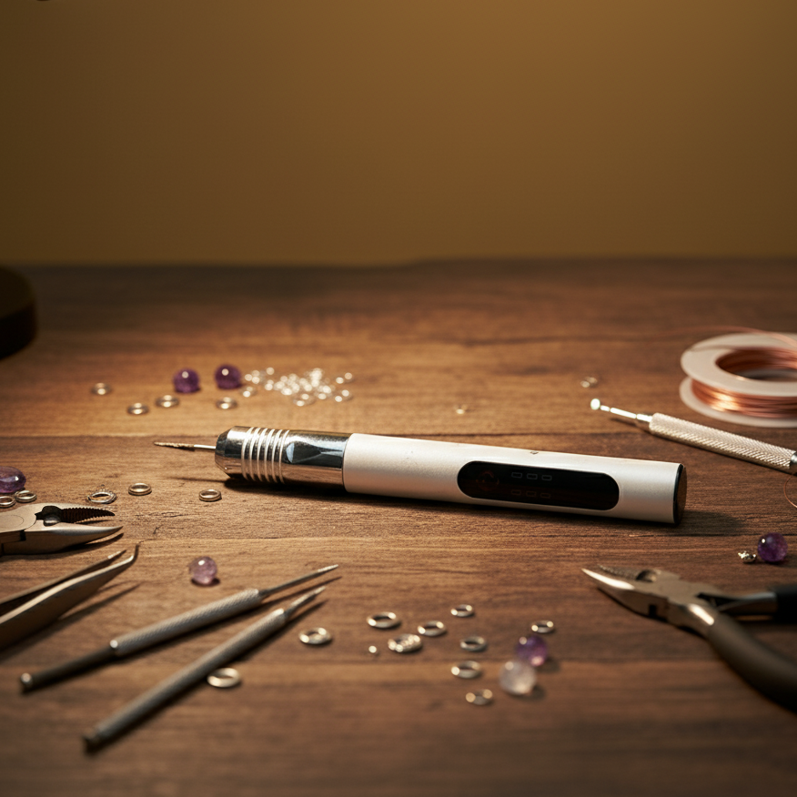 Electric Carving + Engraving Pen