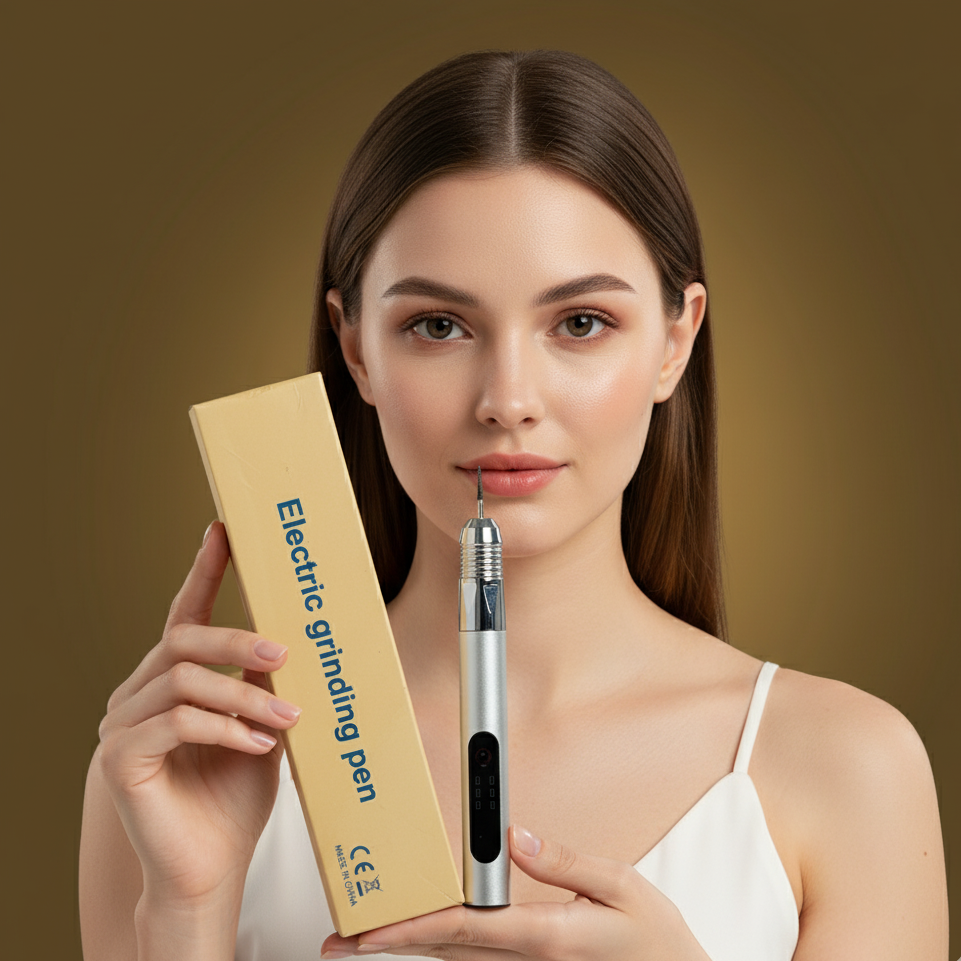 Electric Carving + Engraving Pen