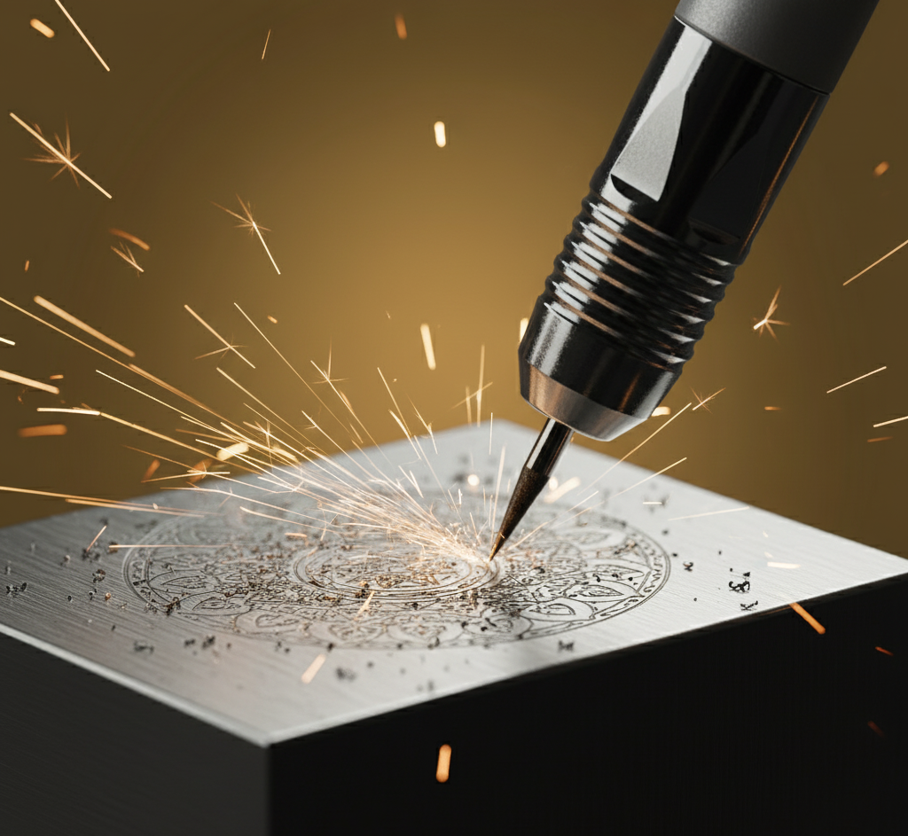 Electric Carving + Engraving Pen