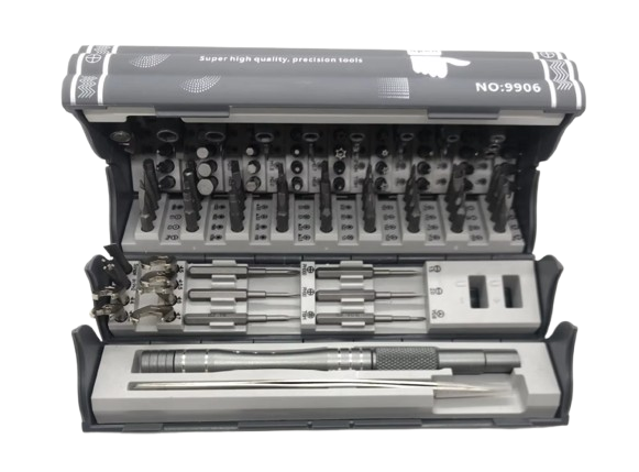 128 in 1 Electronics Precision Screwdriver Set