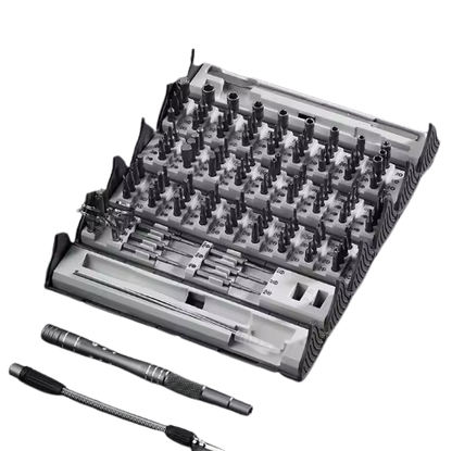 128 in 1 Electronics Precision Screwdriver Set