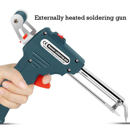 Handheld 60W tinning electric soldering iron