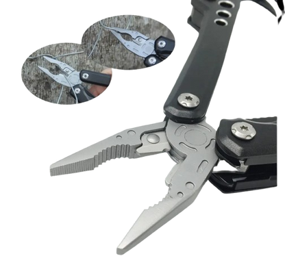 Multifunctional Hammer Mini Screwdriver Plier